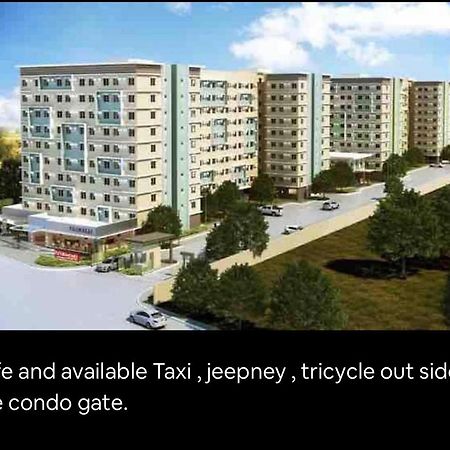 One Spatial Two Bedroom Condominium Unit With Pool And Gym Free Netflix And Wifi Iloilo City Exterior foto