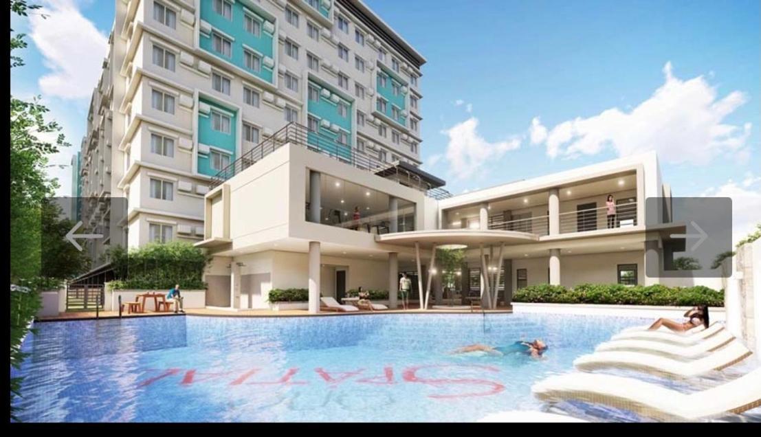 One Spatial Two Bedroom Condominium Unit With Pool And Gym Free Netflix And Wifi Iloilo City Exterior foto