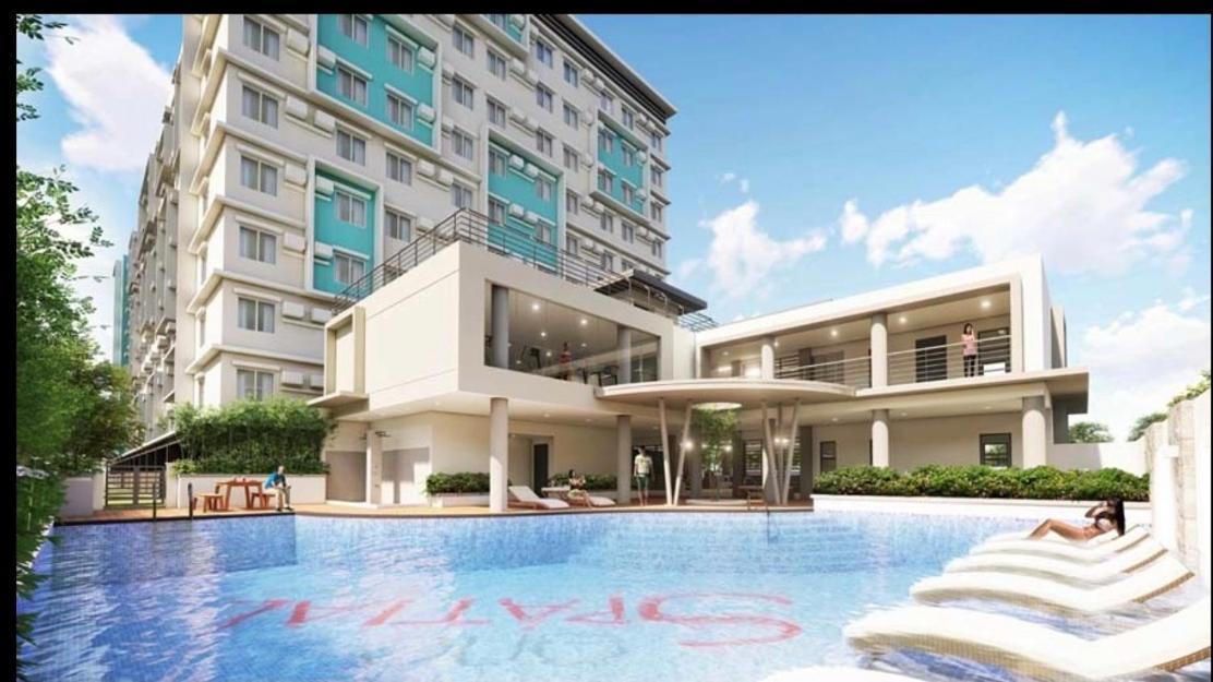 One Spatial Two Bedroom Condominium Unit With Pool And Gym Free Netflix And Wifi Iloilo City Exterior foto